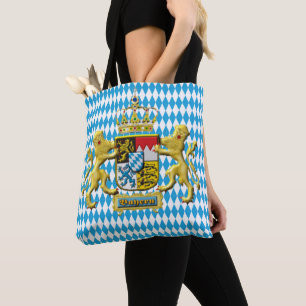 Bavaria Crest  Tygkasse