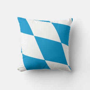 Bavaria Flagga, Amerikanska MoJo Pillow Kudde