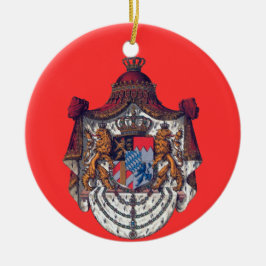 Bavaria* Jul Ornament