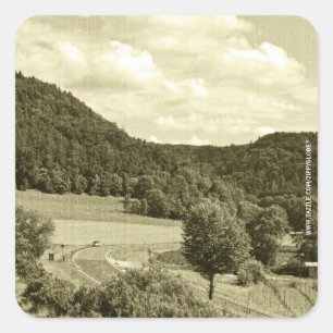 Bavaria Klistermärken