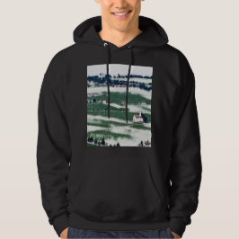 Bavaria Land liggande Hoodie