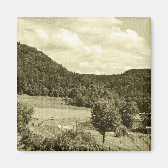 Bavaria Magneter (Framsidan)