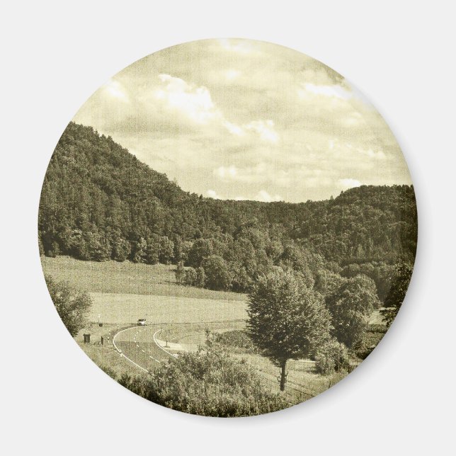 Bavaria Magneter (Framsidan)