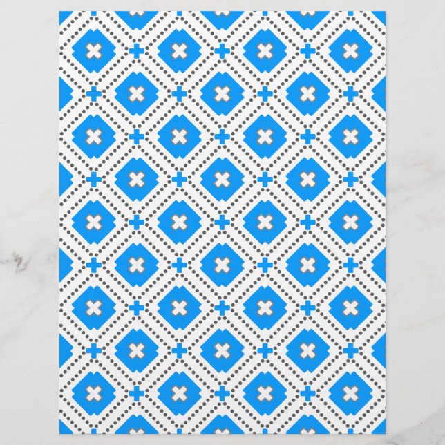 Bavaria-mönster (Framsida)