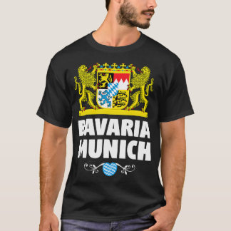Bavaria München Shirt perfekt för germans eller eu T