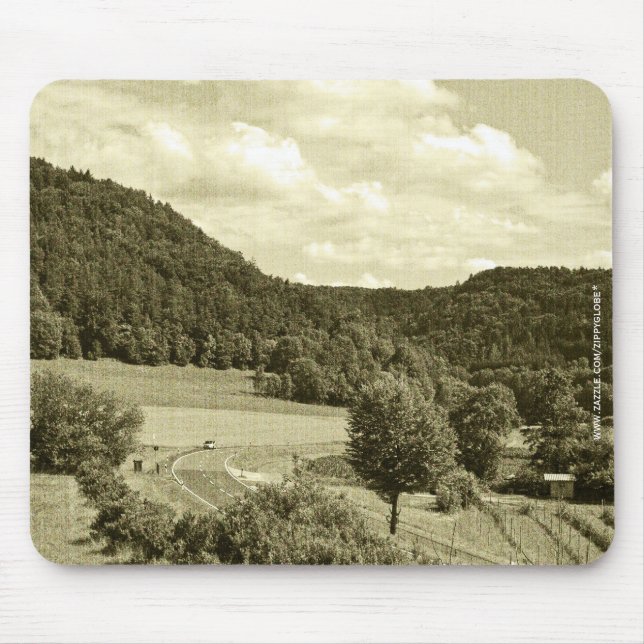 Bavaria musmattor (Framsidan)