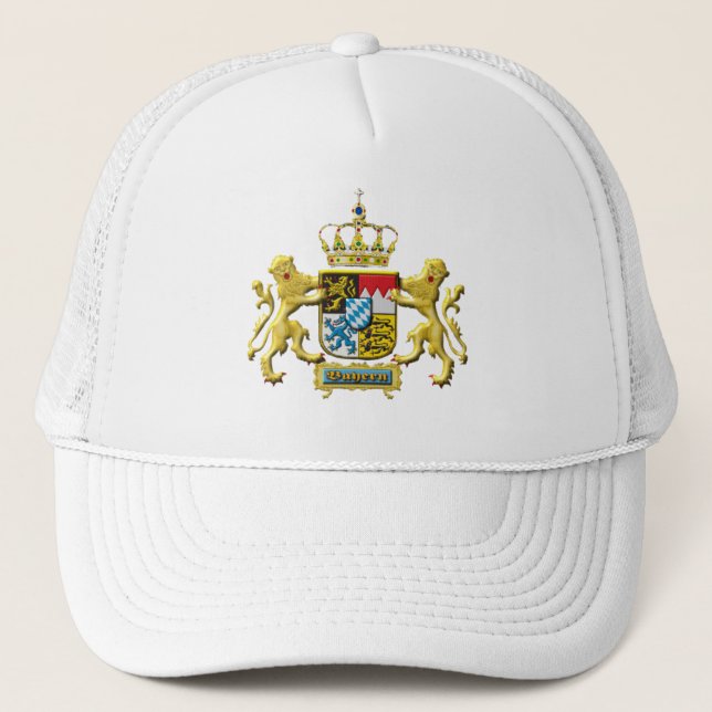 Bavaria Oktoberfest Basebollmössa Keps (Framsida)