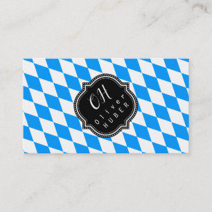 Bavaria professionell visitkort
