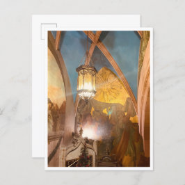 Bavaria Rathaus-Glockenspiel i München, Tyskland P Vykort