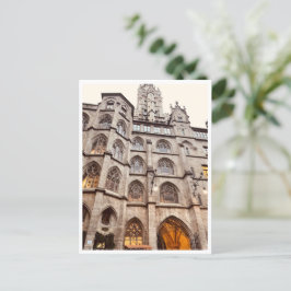 Bavaria Rathaus-Glockenspiel i München, Tyskland Vykort