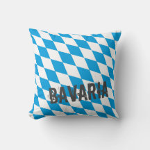 Bavaria Tyskland Diamond Flagga Design