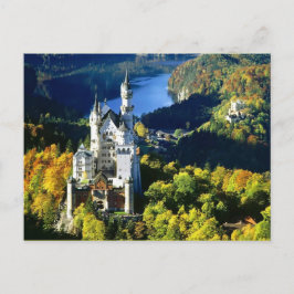 Bavaria Tyskland Vykort