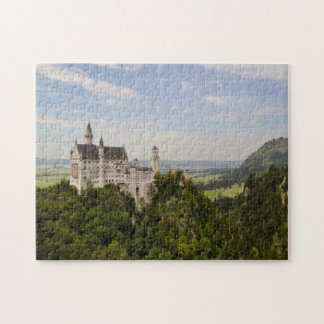 Bavarian Castle på Backe Pussel