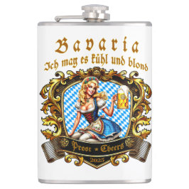 Bavarian Festivals - Prost - Kirchweih 2025 Fickplunta