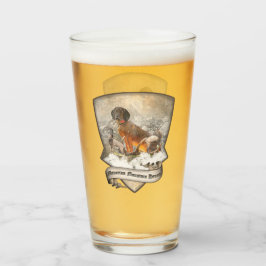 Bavarian Mountain Hound, Art Glaskopp