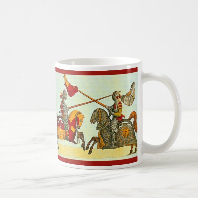 BAVARIAN TOURNAMENT MUGG (Höger)