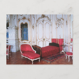 Bavarias Bedroom av Elizabeth Vykort