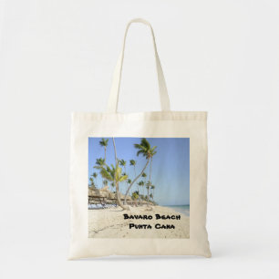 Bavaro Beach på ön Punta Cana Tygkasse