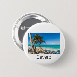 Bavaro Beach Västindien Dominikanska republiken So Knapp