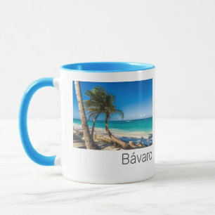 Bavaro Beach Västindien Dominikanska republiken So Mugg