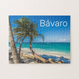Bavaro Beach Västindien Dominikanska republiken So Pussel