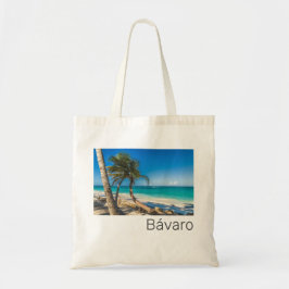Bavaro Beach Västindien Dominikanska republiken So Tygkasse