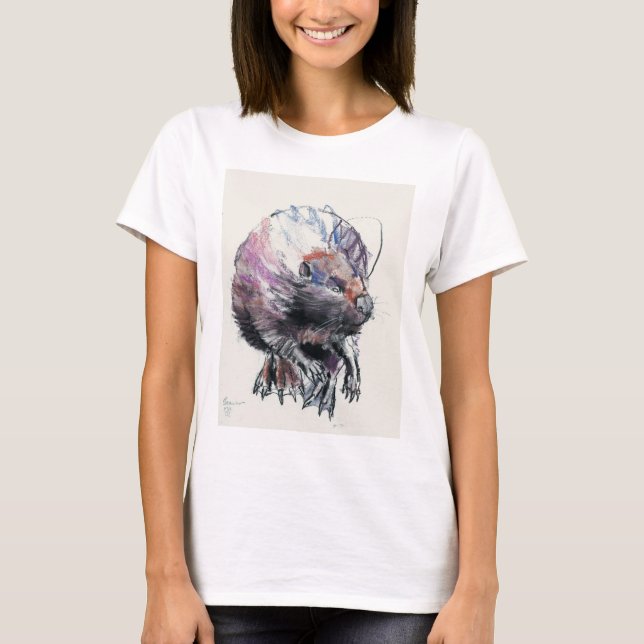 Bäver 2001 t-shirt (Framsida)