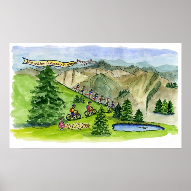 bäver bäck poster (Framsidan)