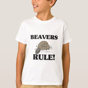 BÄVER härskar! T-shirt