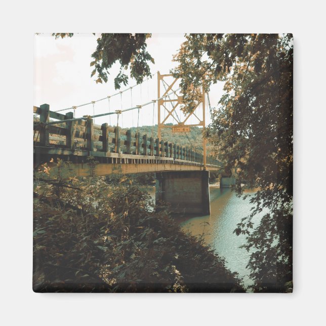 bäver i Eureka vår Magnet (Framsidan)