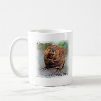 Bäver Kaffemugg