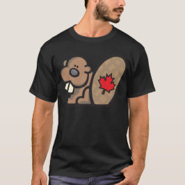Bäver Kanada Tee