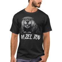 Bäver Mazel Tov T-Shirt