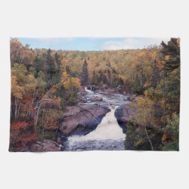 Baver River Falls kökshandduk