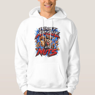 bäver skjorta hoodie