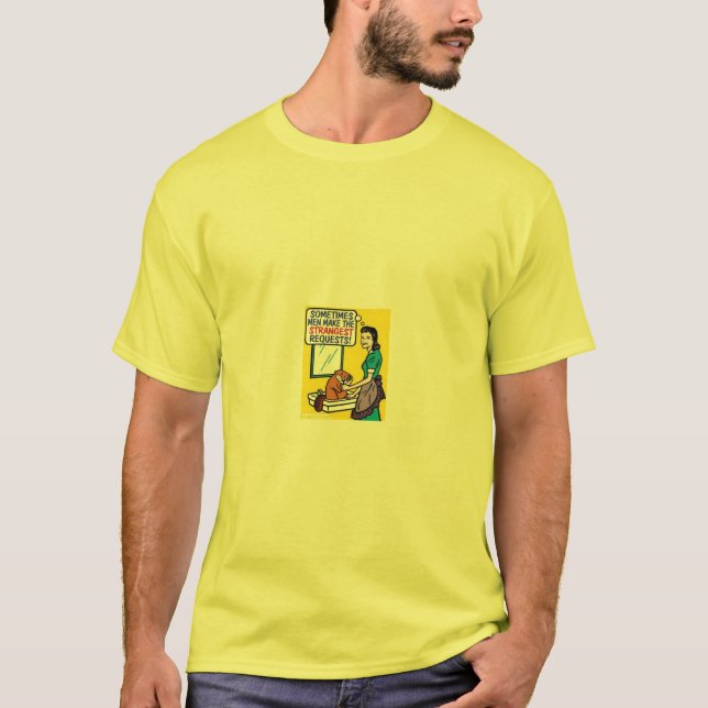 BÄVER TEE SHIRT (Framsida)