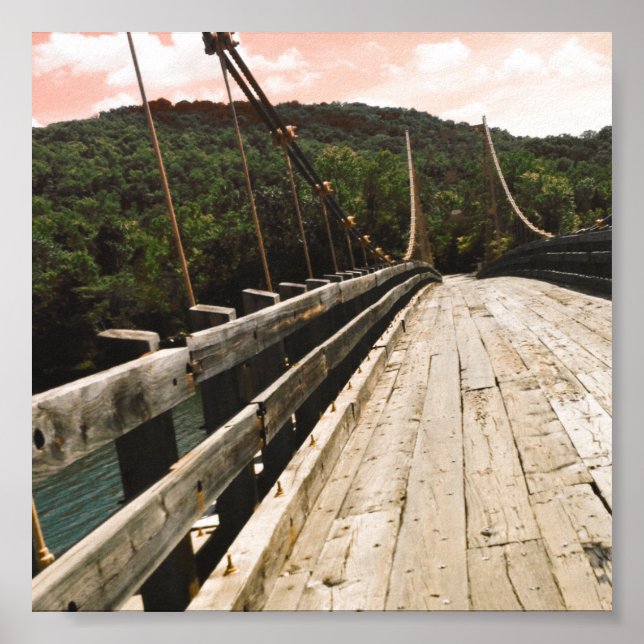 bäverbro poster (Framsidan)