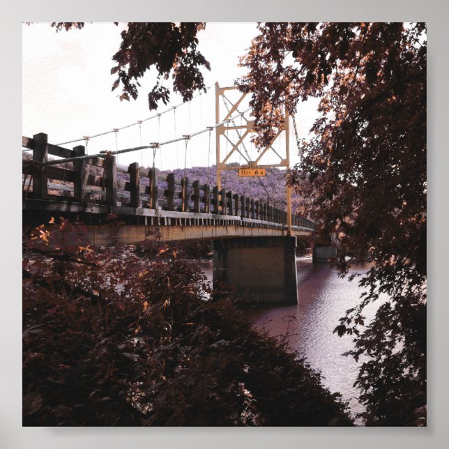 bäverbro poster (Framsidan)