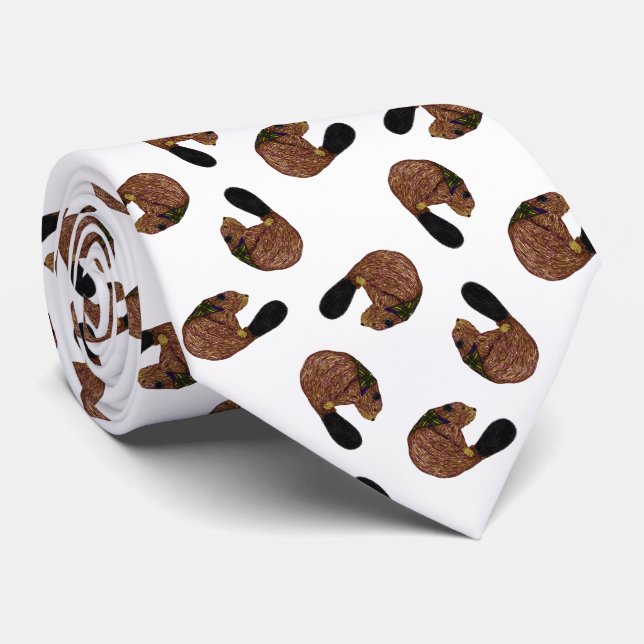 BäverduggTie Slips (Rullad)