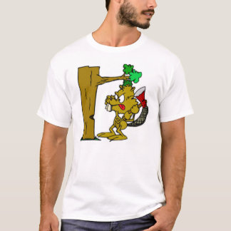 bäverhacka tee