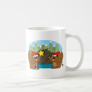 Bäverjul Kaffemugg