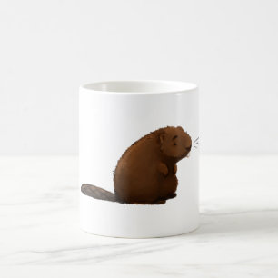 Bävermuggen Kaffemugg