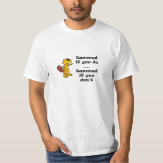 Bäverordstäv Tee
