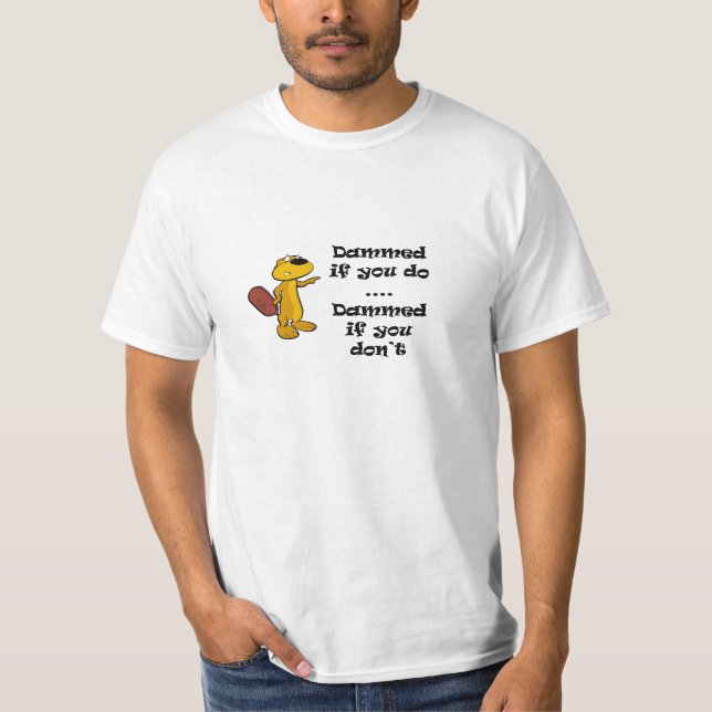Bäverordstäv Tee (Framsida)