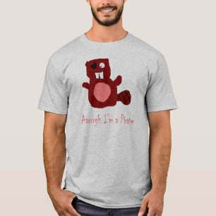 bäverpirat tee