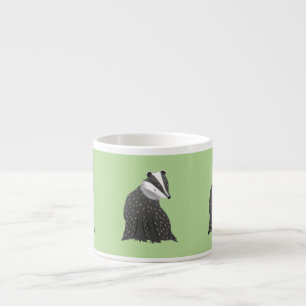 Bäverskinn Espressomugg