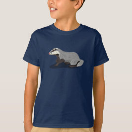 Bäverskinn Tee Shirt