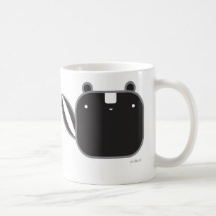 bäverskinnet kaffemugg