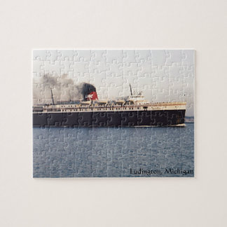 Bäverskinnet Pussel