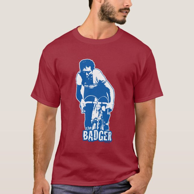 Bäverskinnet T-shirt (Framsida)